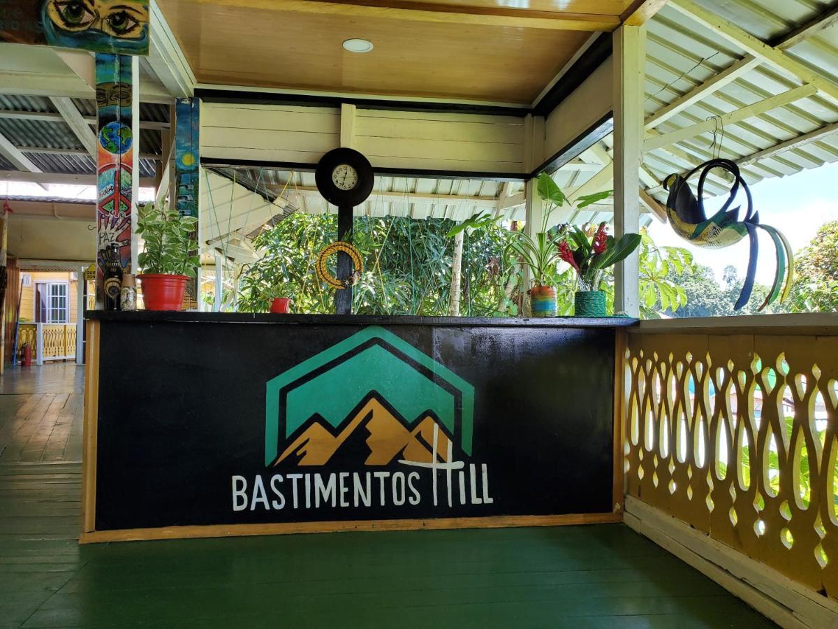 Bastimentos Hill Guest House Бокас-дель-Торо Экстерьер фото